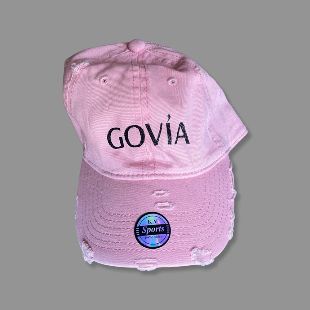 Govía dad hat powder pink